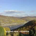 Schau-rhein#1 - On Of Bacharach, Rhineview Lejlighed *