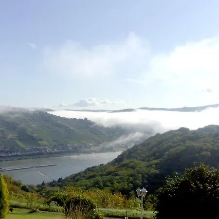 Schau-rhein#1 - On Of Bacharach, Rhineview Apartment