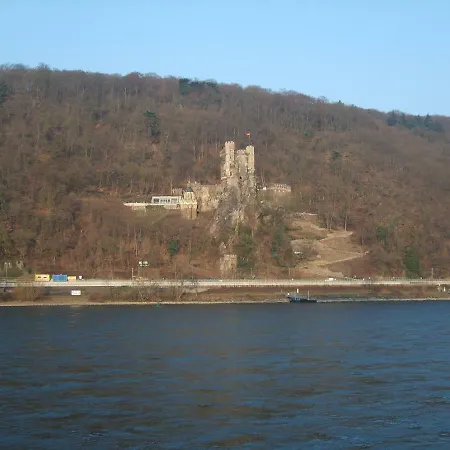 Schau-rhein#1 - On Of Bacharach, Rhineview