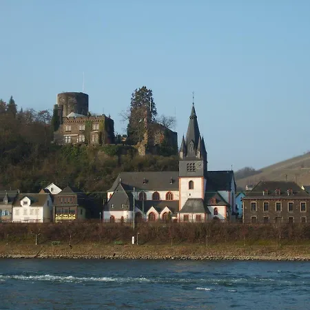 Schau-rhein#1 - On Of Bacharach, Rhineview *
