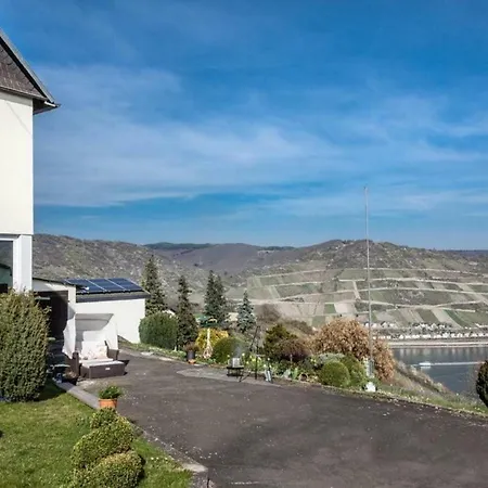 Schau-rhein#1 - On Of Bacharach, Rhineview Apartment Bacharach