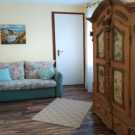 Schau-rhein#1 - On Of Bacharach, Rhineview Appartement *