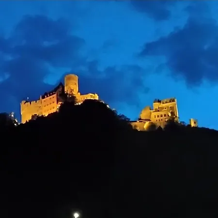 Schau-rhein#1 - On Of Bacharach, Rhineview * Bacharach