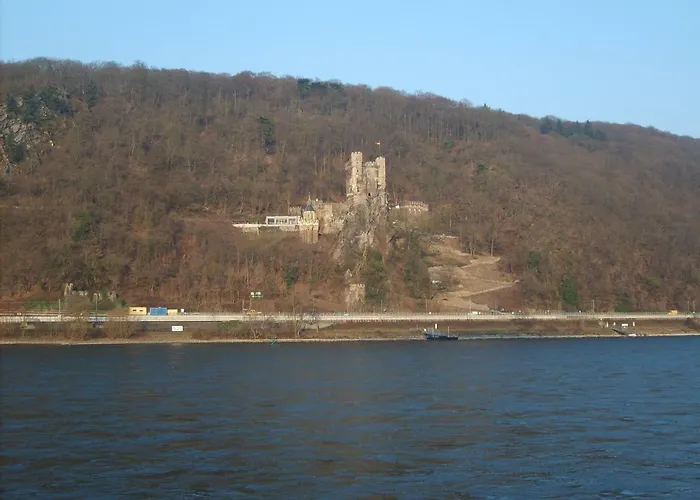 Schau-rhein#1 - On Of Bacharach, Rhineview