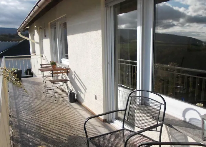 Schau-rhein#1 - On Of Bacharach, Rhineview Apartamento