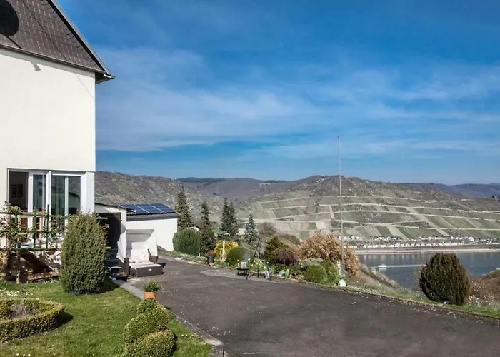 Schau-rhein#1 - On Of Bacharach, Rhineview Apartamento Bacharach