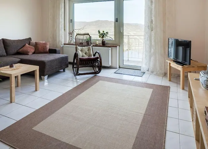 Schau-rhein#1 - On Of Bacharach, Rhineview *