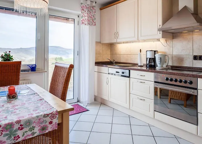 Apartamento Schau-rhein#1 - On Of Bacharach, Rhineview Bacharach