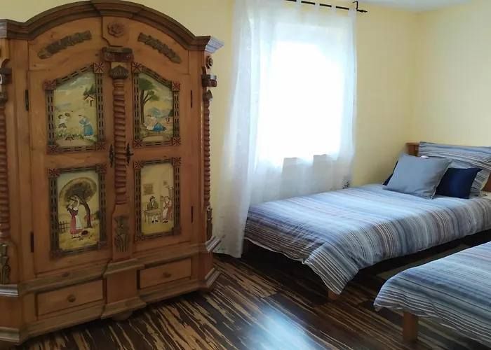 Schau-rhein#1 - On Of Bacharach, Rhineview Apartamento