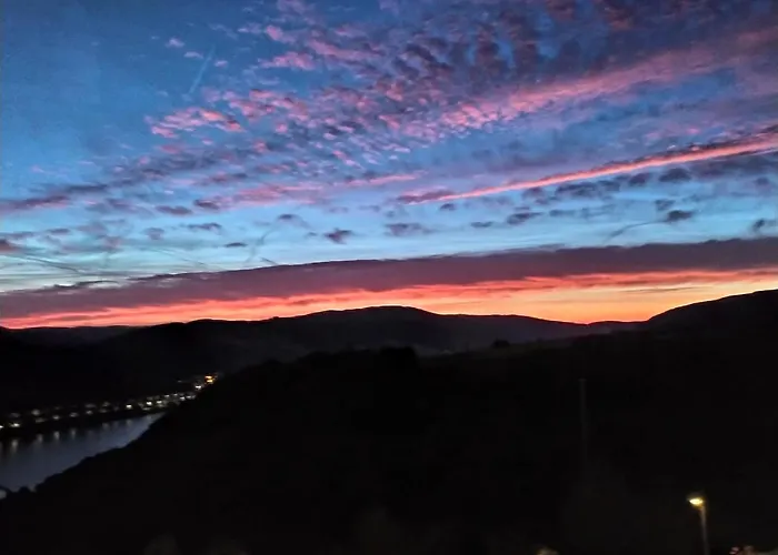 Schau-rhein#1 - On Of Bacharach, Rhineview *