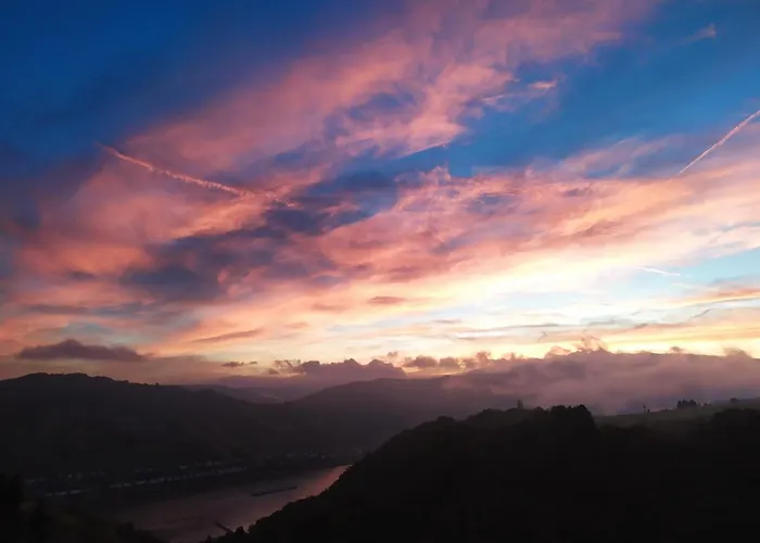 Schau-rhein#1 - On Of Bacharach, Rhineview Bacharach