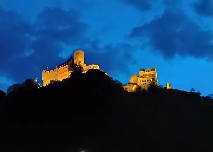 Schau-rhein#1 - On Of Bacharach, Rhineview * Bacharach