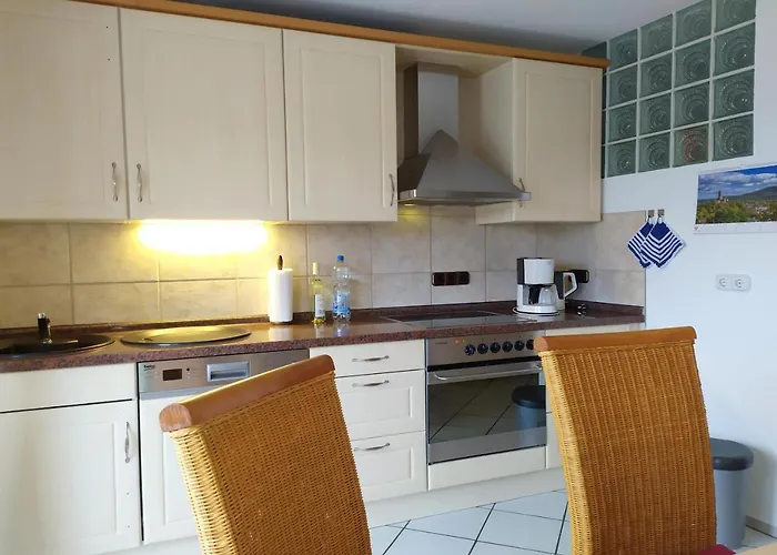 Apartamento Schau-rhein#1 - On Of Bacharach, Rhineview Bacharach