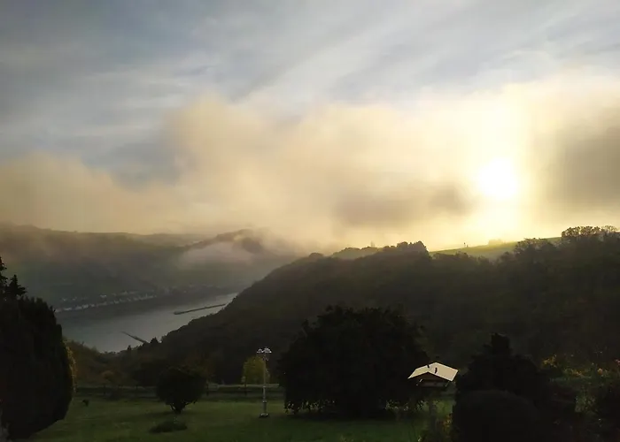 Apartamento Schau-rhein#1 - On Of Bacharach, Rhineview *